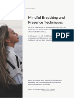 Breathing Guide - Focus On Exhale (2023)