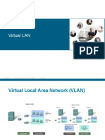 Virtual LAN: © 2006 Cisco Systems, Inc. All Rights Reserved. Cisco Public ITE I Chapter 6