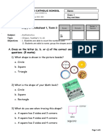 P1 Copy of Math Worksheet 1-Term 3