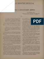 Direito E Jurisprudência: Crimss Contra A Administração