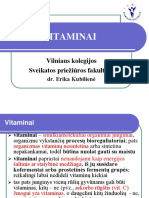 Vitaminai