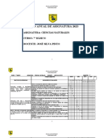 PlanAnualCiencias7 B 2023