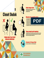 CARA MENGGUNAKAN KLOSETT Revisi 1