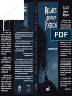 Capa Completa - Relatos e Bagunças Poéticas