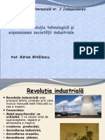 Revoluţia Industriala