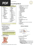 Trans SaVi Oto Lec 10 Head and Neck Anatomy and Benign Masses 1st Sem