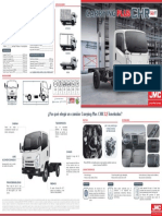 Motor Dirección Y Frenos: Especificaciones Técnicas Aplicaciones