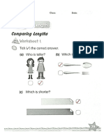 Unit 10 Length Answer Key