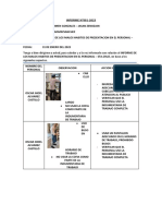 Informe N°1 Sta - Cruz