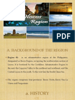 Region 01: A Guide to the Ilocos Region