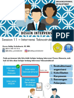 Desain Intervensi