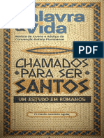 A Justificação pela Fé em Romanos