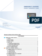 Fireguard Monitoring System Operation Manual