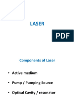 Laser