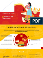 Analisis MCD