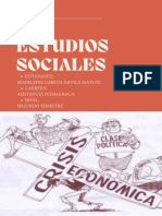 Proyecto de Aula Sociales