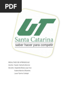 Resultado de Aprendizaje Alumno: Fausto Camacho Moreno Docente: Alejandra Eloisa Leija Cruz Azalea Mancha Sifuentes Laura Tijerina Carbajal