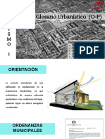 Urbanismo (O P)