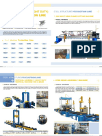 2 E-Catalogue For H Beam Production Line