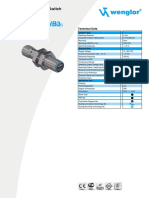 Data Sheet Prox IB040BM46VB3