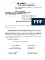 Recurso contra decisão que autorizou vaquejada