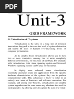 Unit-3: Grid Framework