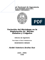 Uni'7Ersidad Nacional de Ingeriería: Abdiel Valeriana Brañez Ru1Z