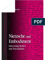 Nietzsche Embodiment