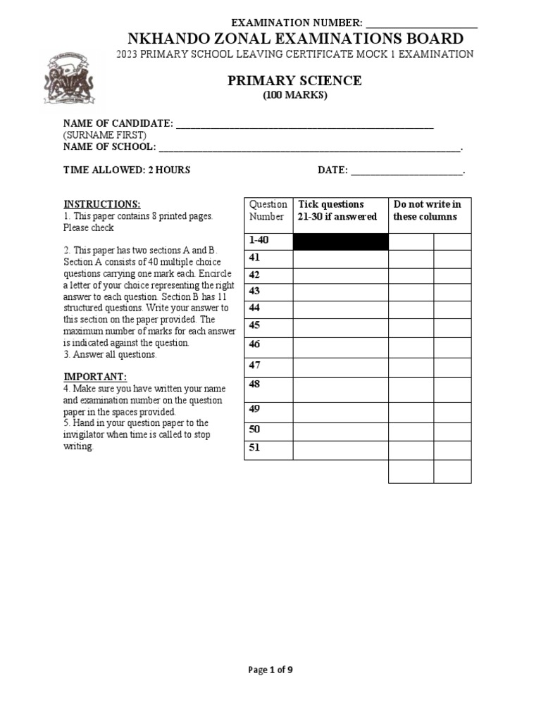 2023-primary-science-mock-std-8-pdf-agriculture-food-industry