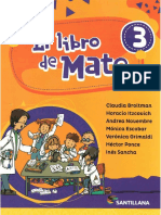 El Libro de Mate 3