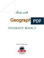 Geography: Arise With