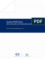 Guia Declaração Remunerações