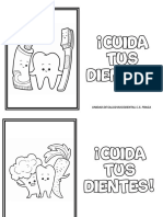 Colorear Dentista