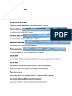 La Materia Se Clasifica En: Partes Del Átomo y Su Estado