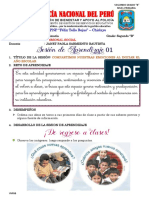 Policía Nacional Del Perú: I.E. PNP "Félix Tello Rojas" - Chiclayo