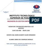Instituto Tecnológico Superior de Pánuco: Ingeniería en Gestión Empresarial