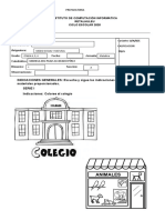 Instituto de Computación Informatica Retalhuleu Ciclo Escolar 2020 NOMBRE