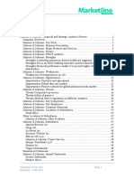 MarketLineIC - Johnson Johnson - Profile - 120323