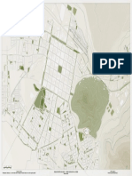 Plano Contexto LOS Andes - Cerro Quicalcura Esc. 1: 5000 Áreas Verdes Plano Contexto LOS Andes - Cerro Quicalcura Esc. 1: 5000 Áreas Verdes