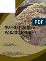 Bahan Ajar Nutrisi Ternak