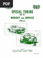 Austin Healey ICI Paint Codes Guide | PDF | Red | Green