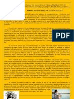 Ensayo Sobre La Terapia Gestalt Alexander Apóstol