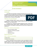 Título: A Abolição Da Escravatura: 2º Bimestre - Sequência Didática 2