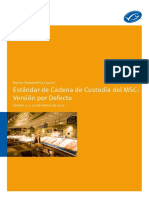 MSC Coc Standard Default v4 0 Spanish