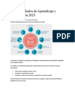 Tarea Resultados de Aprendizaje y Planificación 2023