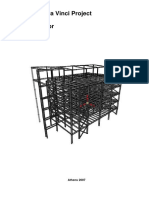 Leonardo Da Vinci Project Bioincubator Design