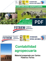 Contabilidad Agropecuaria para Paraguay