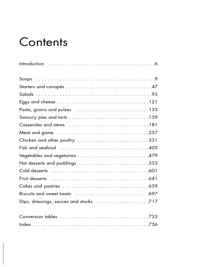 4of1000 Recipe Cookbook - Easy To Follow Recipes For All Occasions ...