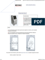 Desplumadora Manual - Avicultura - Maquinas para La Industria Avicola - Indumetavi en Argentina 2013