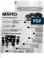 MAPEO. Cómo podemos mapear